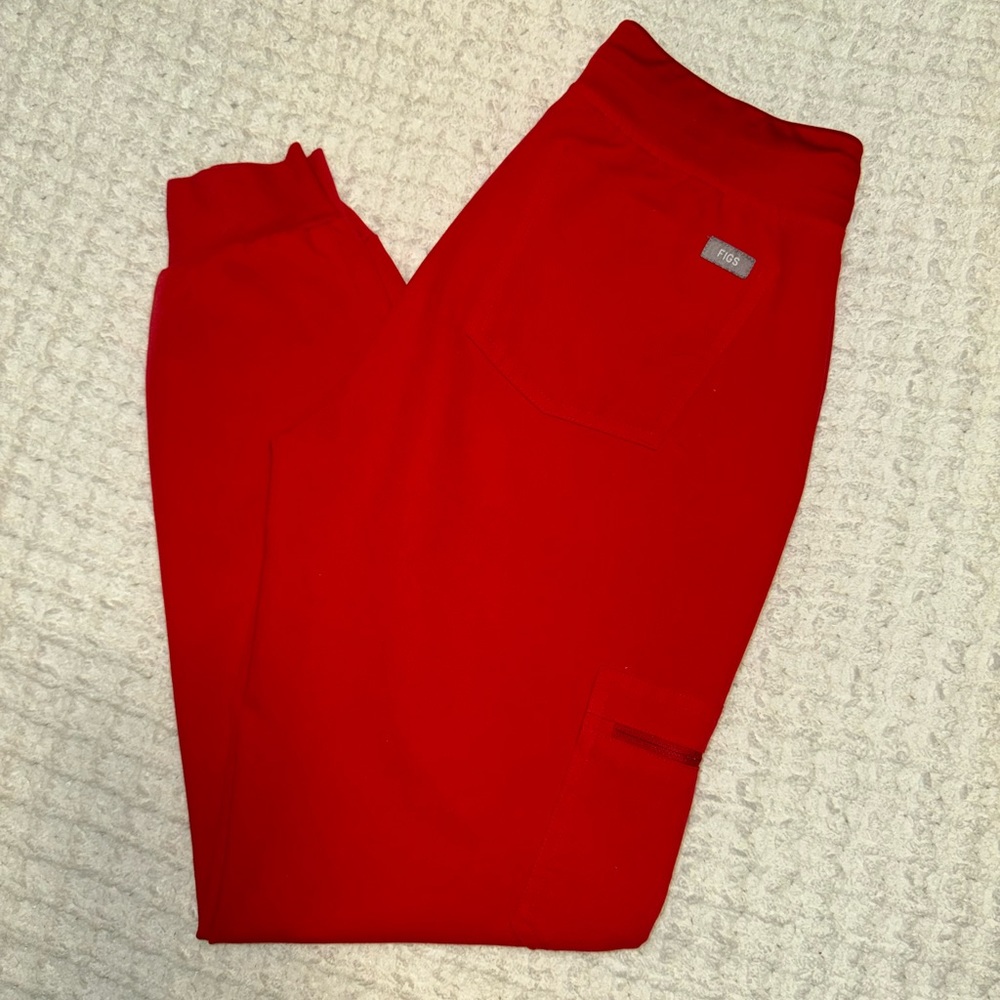 FIGS Zamora Scrub Bottom